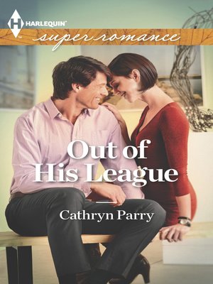 cover image of Out of His League